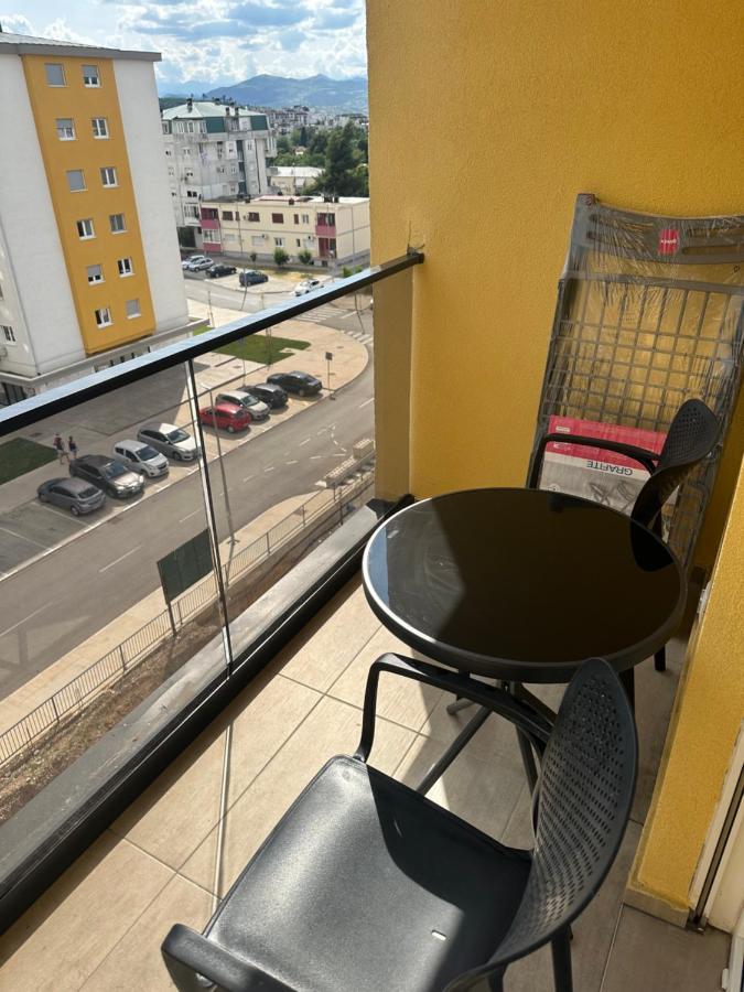 Luxury Apartments D&B Podgorica Esterno foto