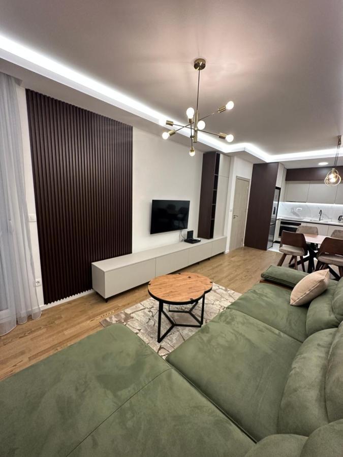 Luxury Apartments D&B Podgorica Esterno foto