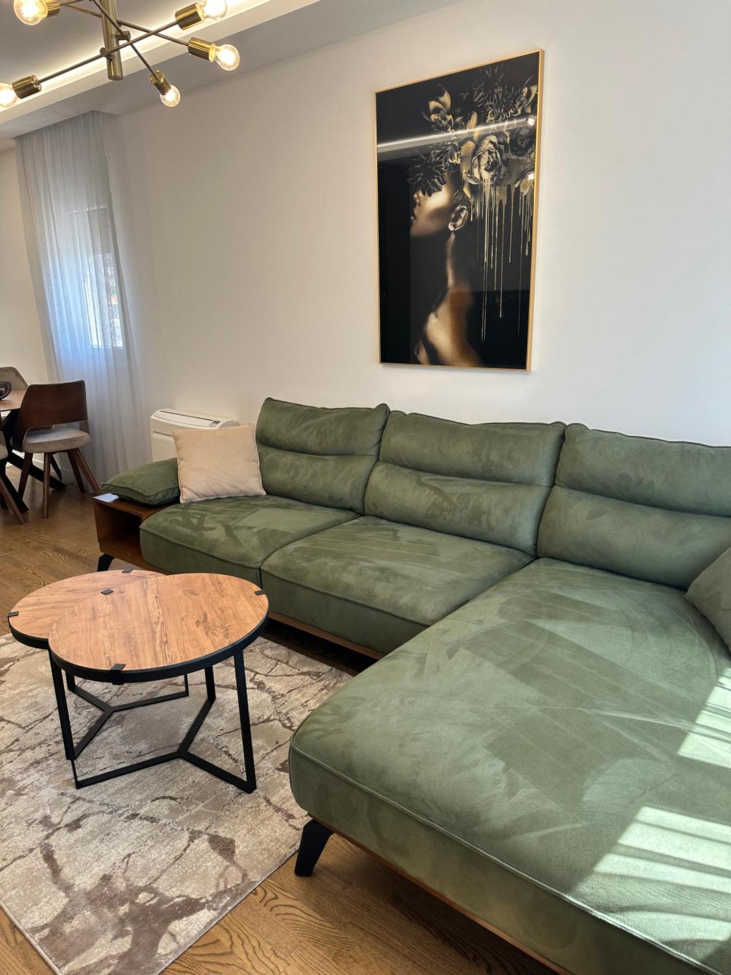 Luxury Apartments D&B Podgorica Esterno foto