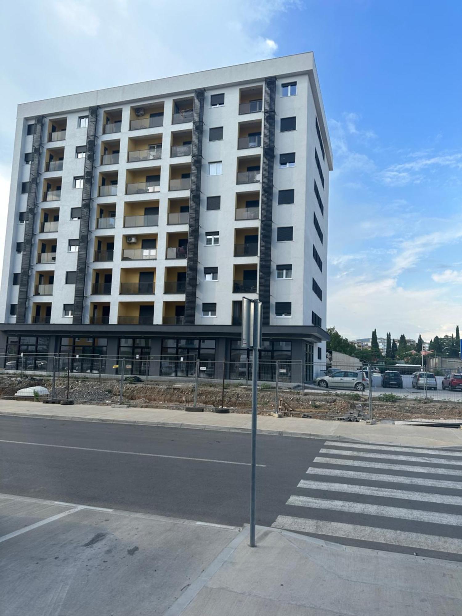 Luxury Apartments D&B Podgorica Esterno foto