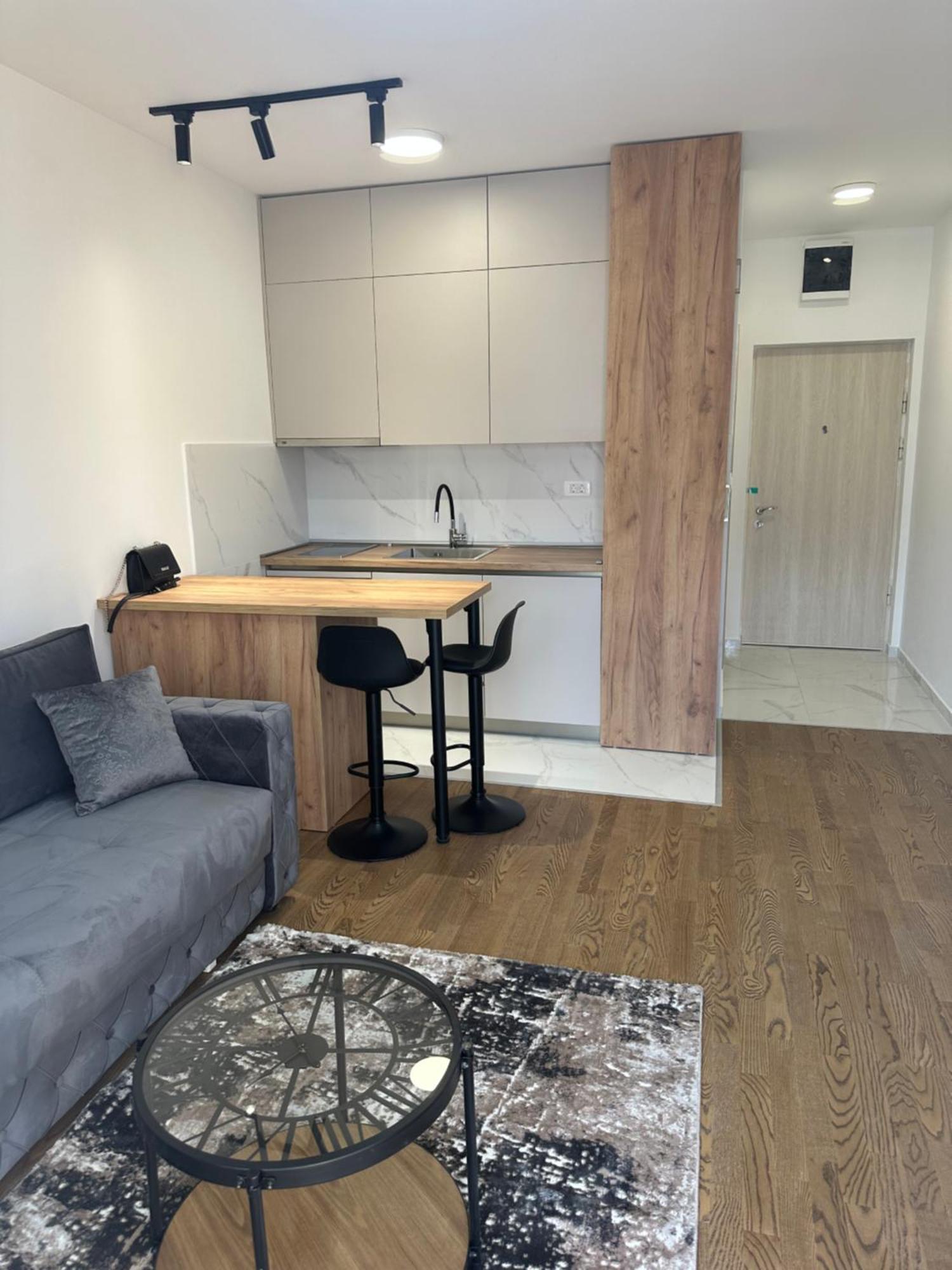 Luxury Apartments D&B Podgorica Esterno foto